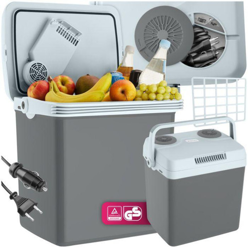 Mini frigo tectake 25l - frigo,