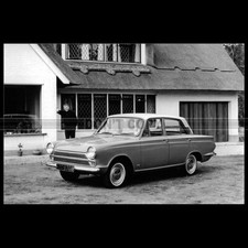 Photo A.036958 FORD CORTINA GT