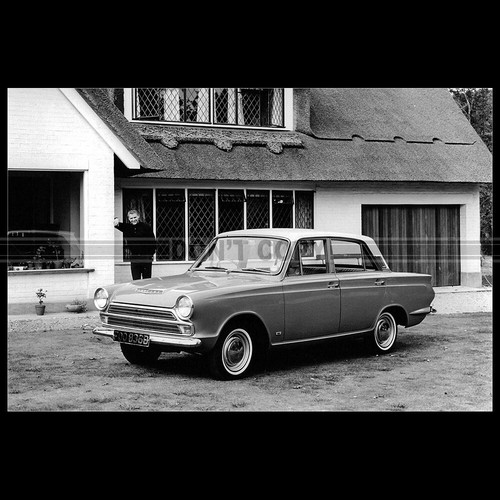 Photo 036958 ford cortina gt - photo,