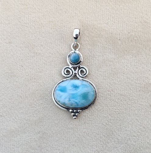 Elegant caribbean larimar - elegant,