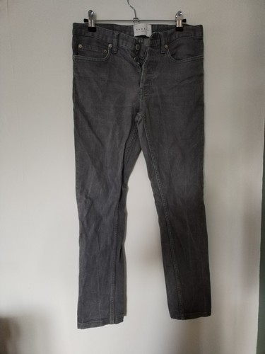 Jean sandro homme - jean, taille