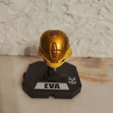 Halo EVA Collectible Helmets