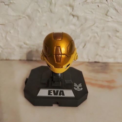 Halo eva collectible - halo, helmets