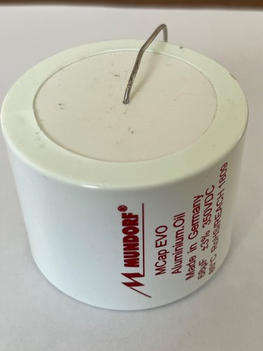 Mundorf mcap evo - mundorf,
