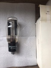 5U4G SYLVANIA tube NOS 