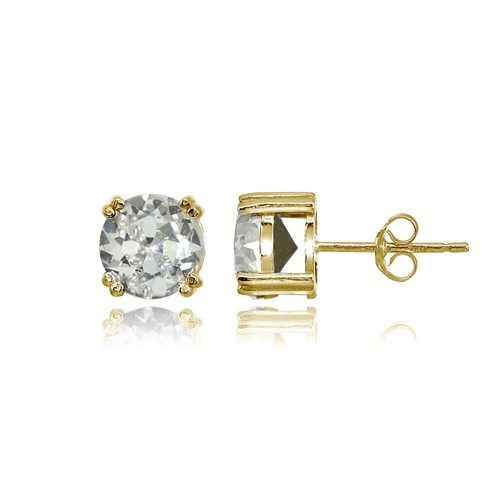 8mm rond transparent - 8mm,