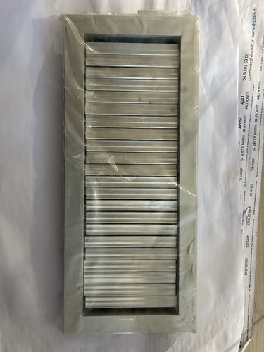 Grille ventilation vim - grille, de