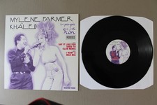 MYLENE FARMER - MAXI 33 TOURS PROMO REMIXES - LA POUPEE QUI FAIT NON - NEUF