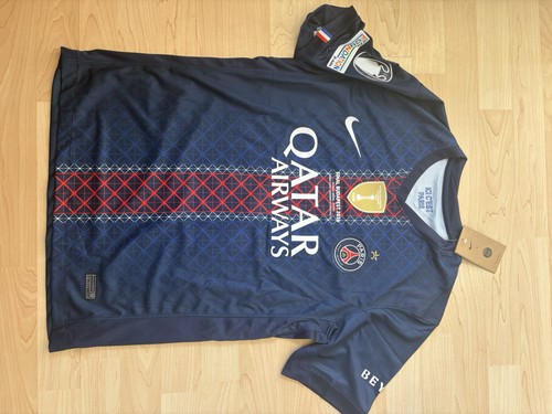 Maillot psg final - maillot,