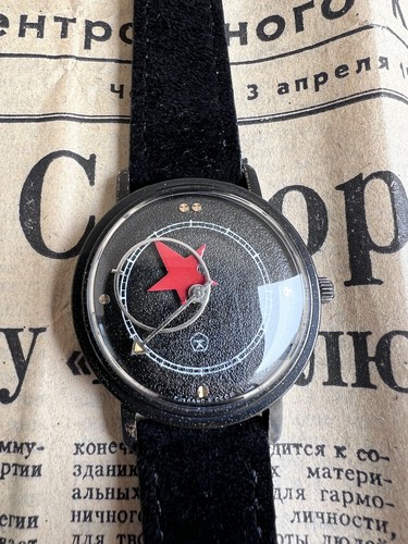 Montre raketa copernic - raketa,