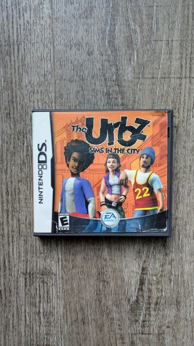 The urbz sims city - sims, in