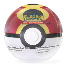 Pokemon Pokeball 2025 (Q4