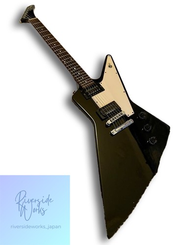 Gibson explorer reissue - gibson, '76