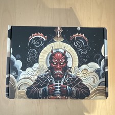 Poseidon Tattoo Kit with Ink