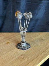 Service à cocktail Art Nouveau - Pic à fruit - Porte Parapluie Pierre naturelle