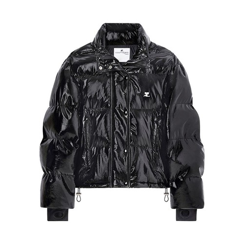Courreges veste vinyle - veste,