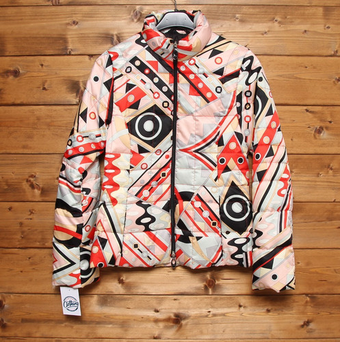 Doudoune giacca emilio pucci - giacca,
