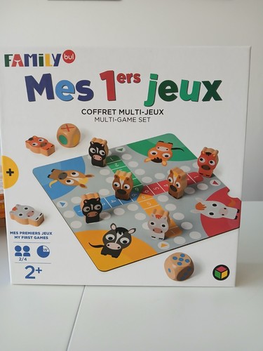 Coffret multi jeux oxybul - coffret,