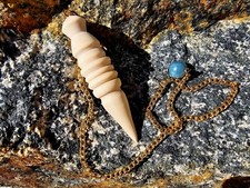 Pendule Divinatoire En Bois