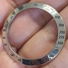 Rolex MK2 Bezel For Model