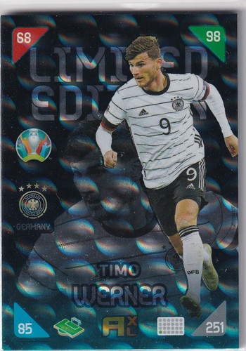 Panini adrenalyn euro - xl, em