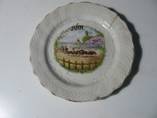 ASSIETTE DESSERT ST AMAND