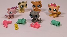 LOT  LITTLEST PETSHOP  LPS