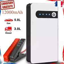 Démarreur de Voiture 12V