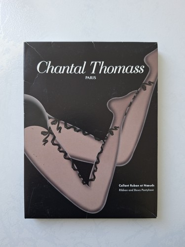 Chantal thomass collant ruban - chantal,