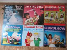 Lot de 6 disques . Vinyles 33