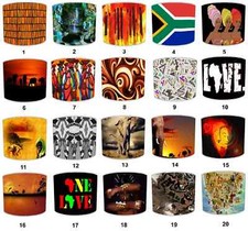 Abat-Jour De Lampe Suspendue