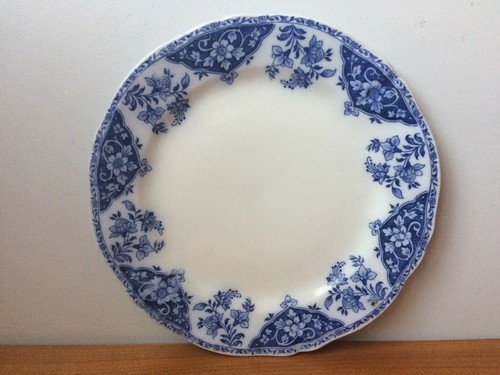 Ancienne assiette gien - assiette,