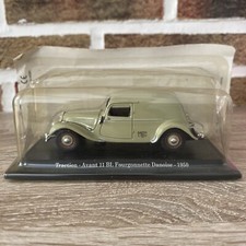 Traction Avant 11 BL