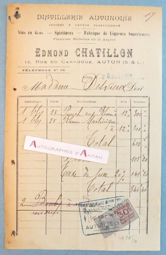 Edmond chatillon autun - ●edmond,