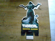 2020 / THORGAL PLV / TIRE DE SA BD SORTIE EN 2020 EN TBE