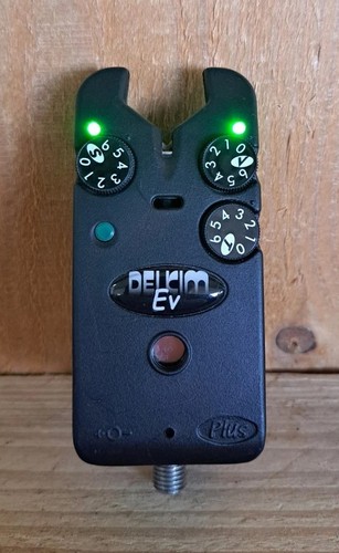Delkim plus bite alarms - ev,