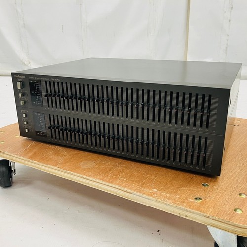 Technics 8065 stereo - technics, sh-8065