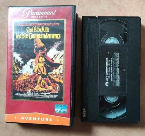 314 vhs cassette - k7, vidéo