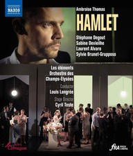 Music Blu-Ray - Ambroise