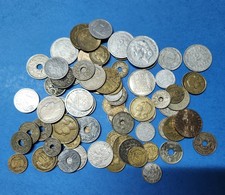 LOT  260 gr. PIÈCES