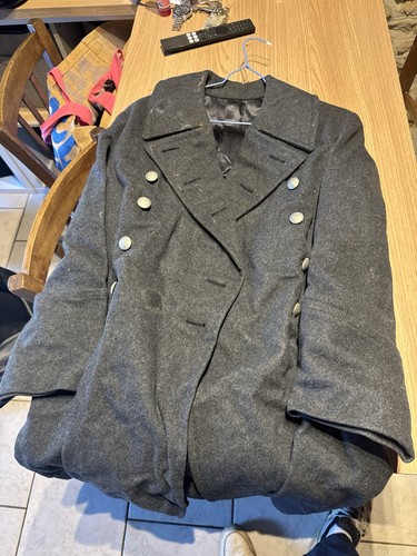 Gabardine allemande ww2 - gabardine,