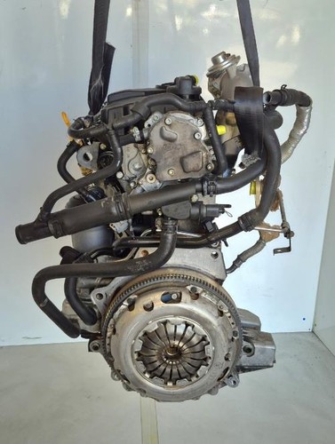 Moteur volkswagen polo - 4, 1.4