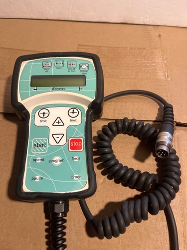 Kinetec knee cpm handheld - kinetec,