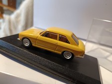 1/43 Peugeot 304  C DUVI  SOUS