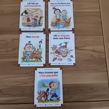 MAX ET LILI - La copine de Lili a une maladie grave - Tome 66