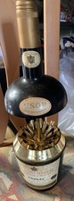 Distributeur à Cigarette / Boîte à musique Cognac Courvoisier VSOP