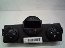 Commande de chauffage occasion