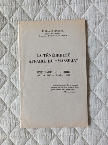 Edouard barthe la - barthe,
