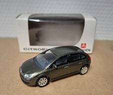 Citroen C4 1/64 Norev 3 Inches Neuf Boite Carton