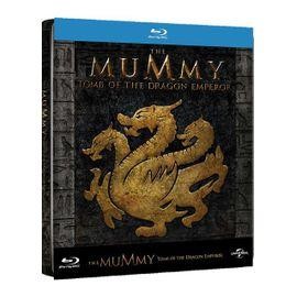 Blu ray momie la tombe - -, de